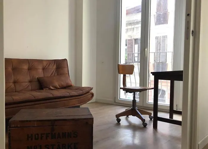 The Old Bakery * Cagliari